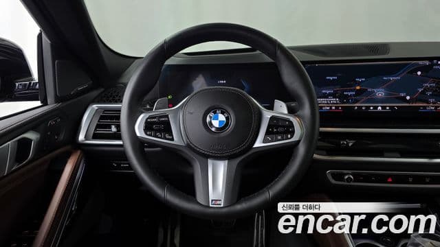 BMW X6 2024 — Şəkil 13/20