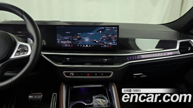 BMW X6 2024 — Şəkil 14/20