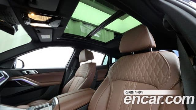 BMW X6 2024 — Şəkil 18/20