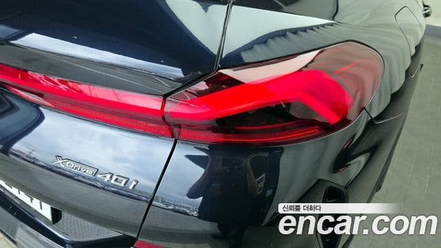 BMW X6 2024 — Photo 24/33