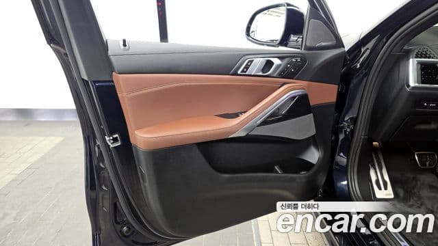 BMW X6 2024 — Photo 12/33