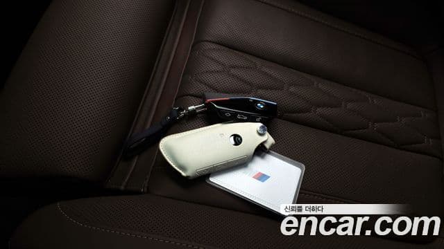 BMW X6 2024 — Photo 21/33