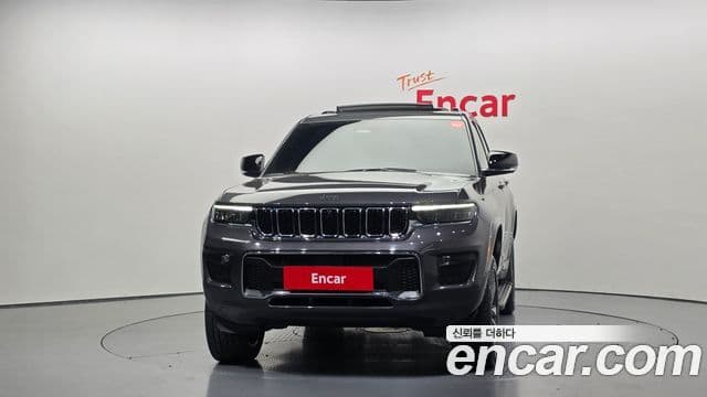 Jeep Grand Cherokee 2023 — Şəkil 2/20
