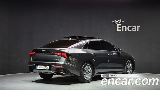 Kia K5 2024 — ფოტო 2/20