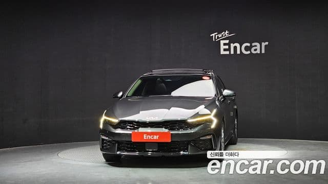 Kia K5 2024 — ფოტო 3/20