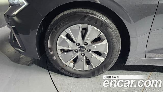 Kia K5 2024 — ფოტო 5/20