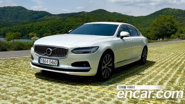 Volvo S90 2024 — ფოტო 10/20