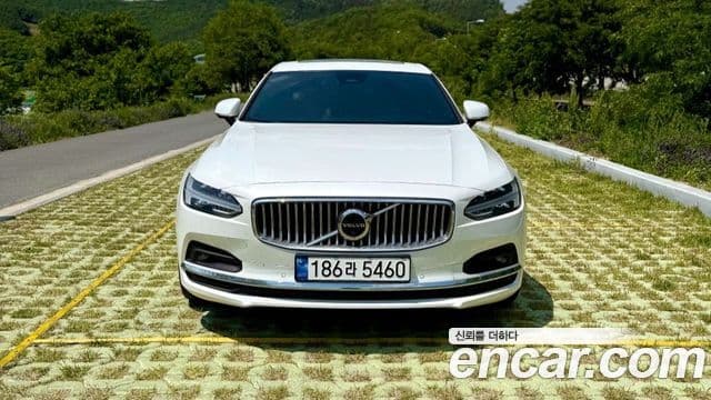 Volvo S90 2024 — ფოტო 1/20