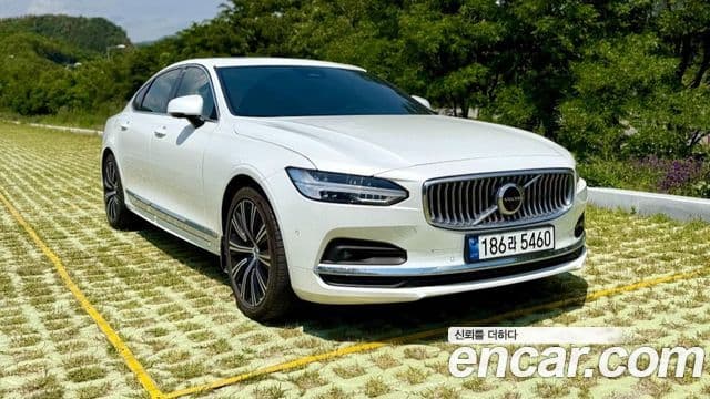 Volvo S90 2024 — ფოტო 2/20