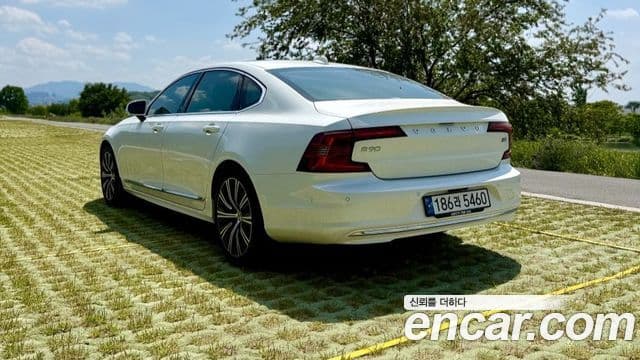 Volvo S90 2024 — ფოტო 3/20