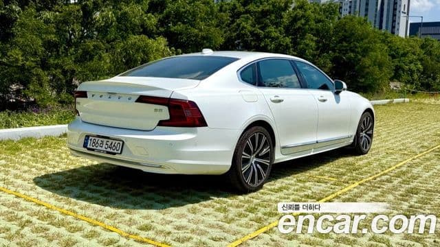 Volvo S90 2024 — ფოტო 5/20