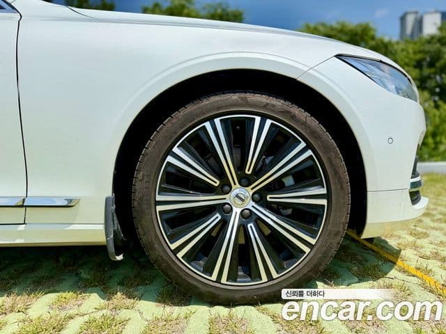 Volvo S90 2024 — ფოტო 6/20