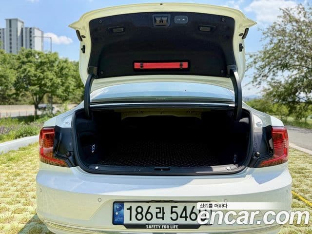 Volvo S90 2024 — ფოტო 7/20