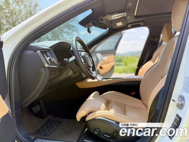 Volvo S90 2024 — ფოტო 9/20