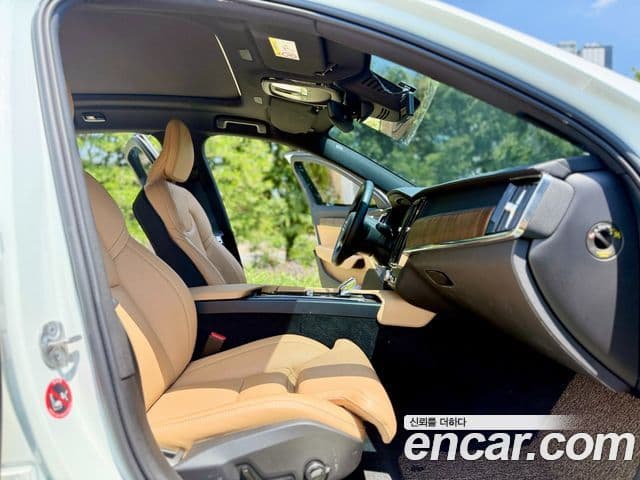 Volvo S90 2024 — ფოტო 11/20