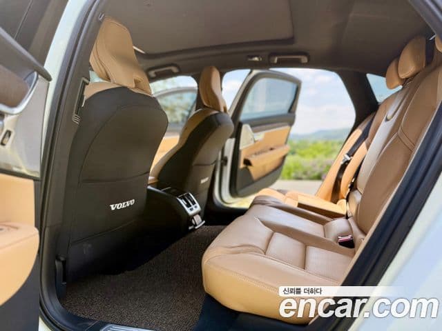 Volvo S90 2024 — ფოტო 12/20