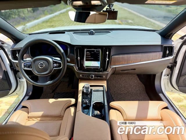 Volvo S90 2024 — ფოტო 13/20