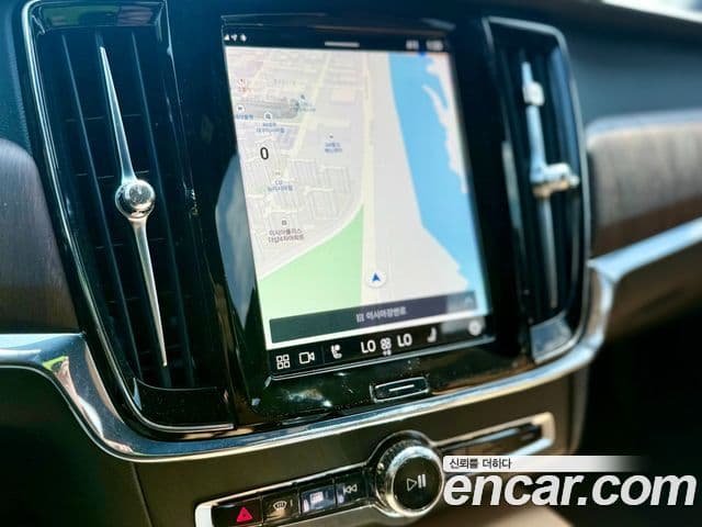 Volvo S90 2024 — ფოტო 17/20