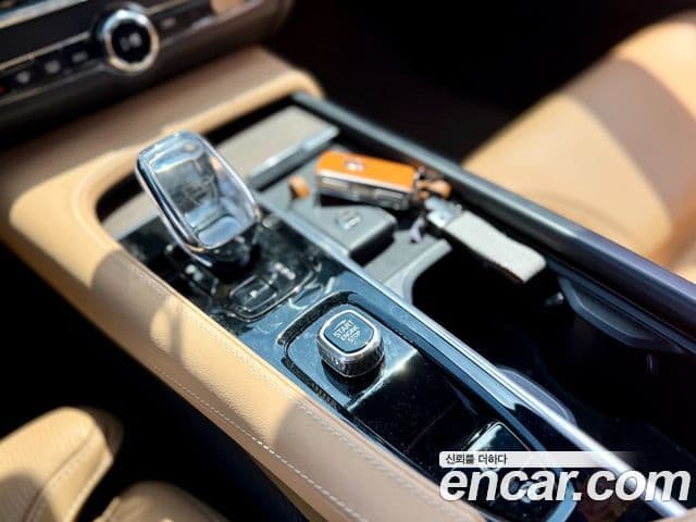 Volvo S90 2024 — ფოტო 20/20
