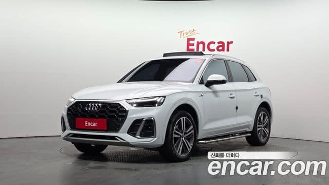 Audi Q5 2023 — Şəkil 1/20