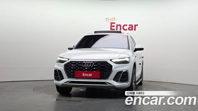 Audi Q5 2023 — Şəkil 3/20