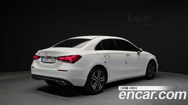Mercedes-Benz A-Class 2023 — Şəkil 2/20