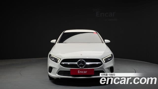 Mercedes-Benz A-Class 2023 — Şəkil 3/20
