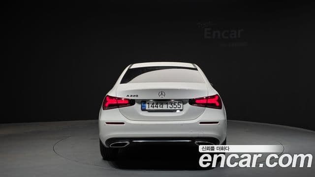 Mercedes-Benz A-Class 2023 — Şəkil 4/20