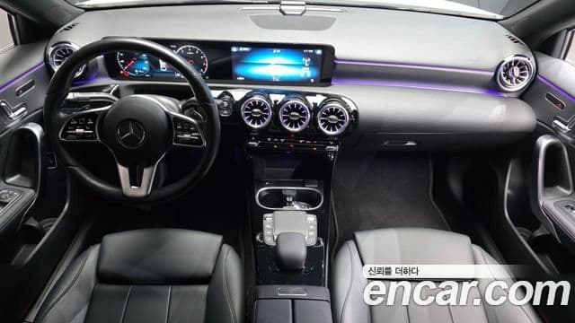 Mercedes-Benz A-Class 2023 — Şəkil 7/20