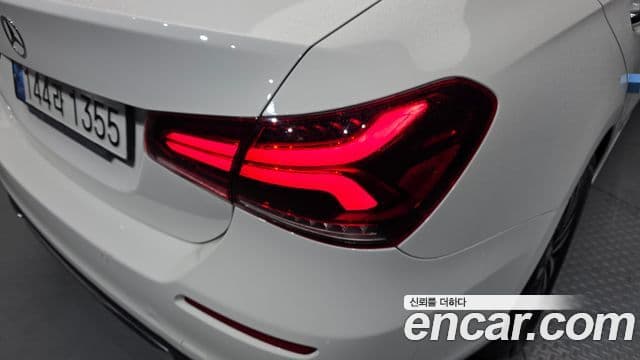 Mercedes-Benz A-Class 2023 — Photo 24/30