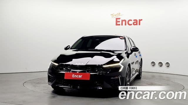 Kia K5 2024 — ფოტო 3/20