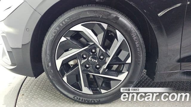 Kia K5 2024 — ფოტო 5/20