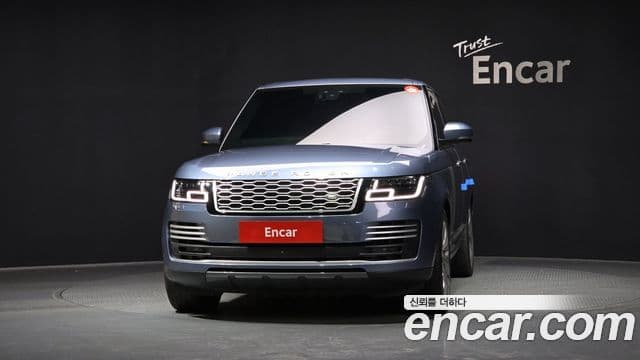 Land Rover Range Rover 2018 — ფოტო 3/20