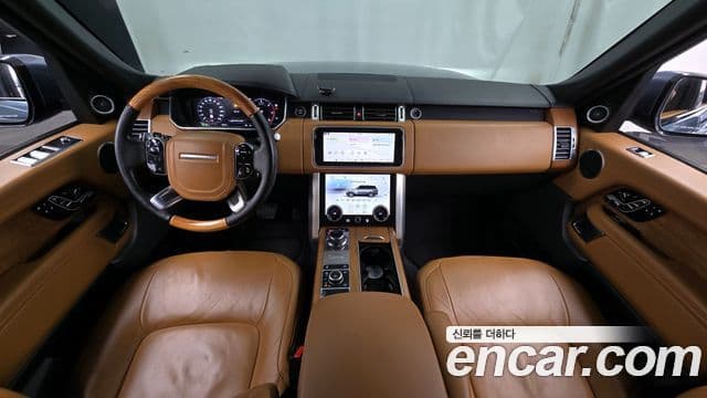 Land Rover Range Rover 2018 — ფოტო 7/20