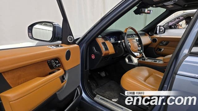 Land Rover Range Rover 2018 — ფოტო 10/20