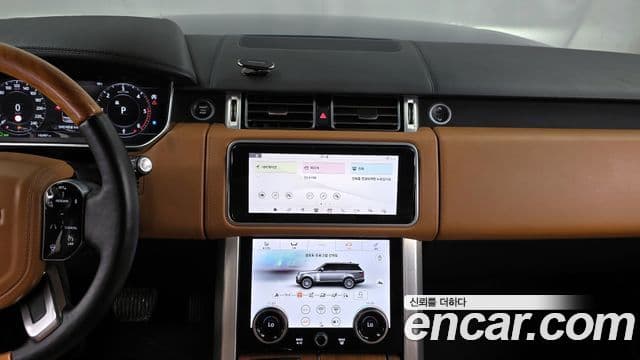 Land Rover Range Rover 2018 — ფოტო 12/20