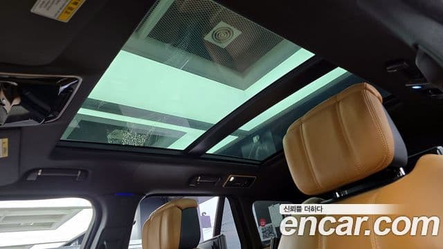 Land Rover Range Rover 2018 — ფოტო 15/20