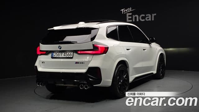 BMW X1 2025 — ფოტო 2/20