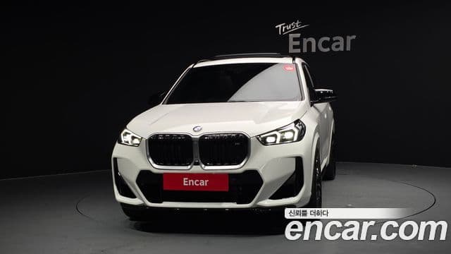 BMW X1 2025 — ფოტო 3/20