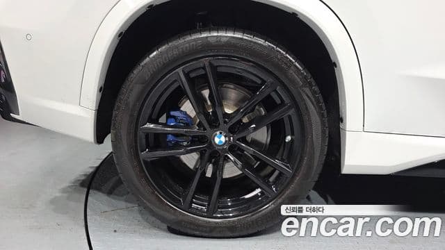 BMW X1 2025 — ფოტო 5/20