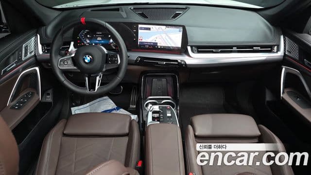 BMW X1 2025 — фото 7 из 20