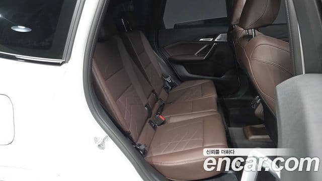 BMW X1 2025 — фото 12 из 20