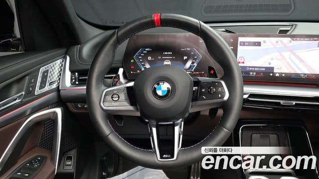 BMW X1 2025 — ფოტო 13/20