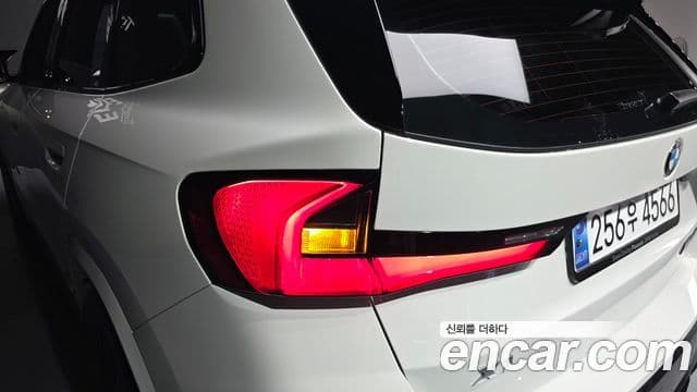 BMW X1 2025 — Photo 27/37