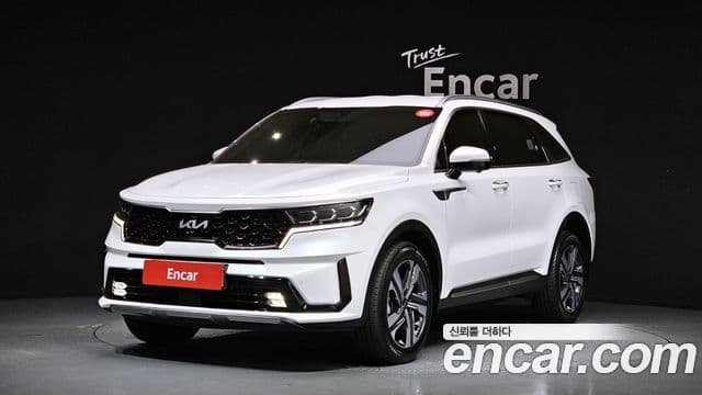 Kia Sorento 2022 — Şəkil 1/20