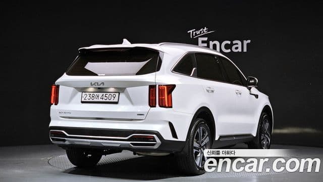 Kia Sorento 2022 — Şəkil 2/20