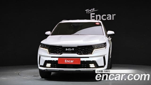 Kia Sorento 2022 — Şəkil 3/20