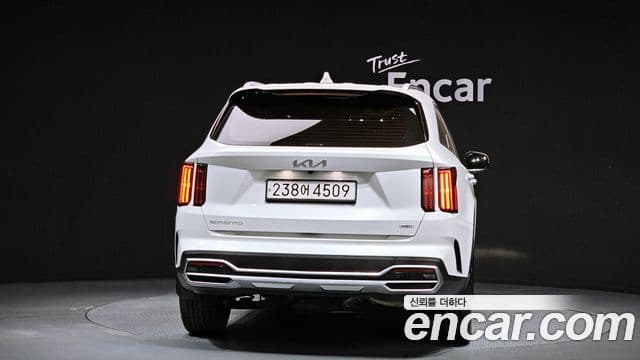 Kia Sorento 2022 — Şəkil 4/20