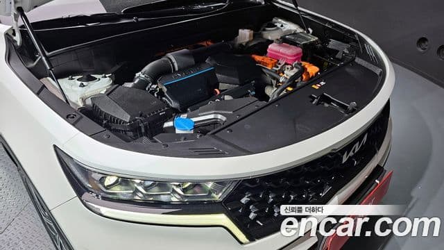 Kia Sorento 2022 — Şəkil 6/20