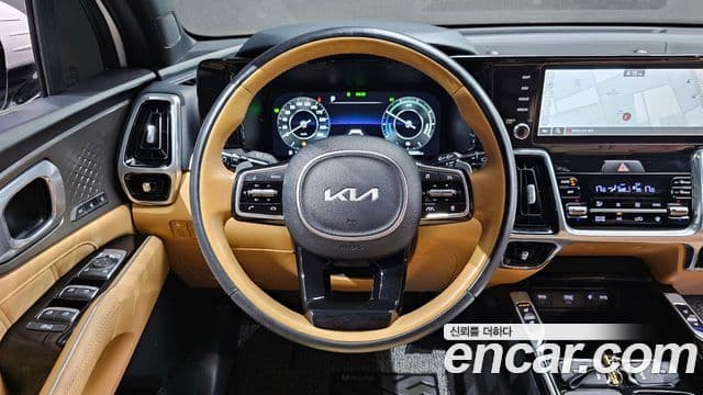 Kia Sorento 2022 — Şəkil 15/20